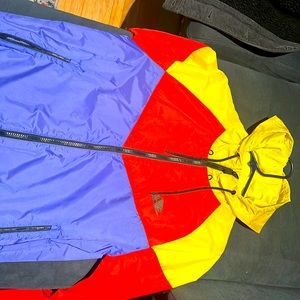Nike wind breaker jacket